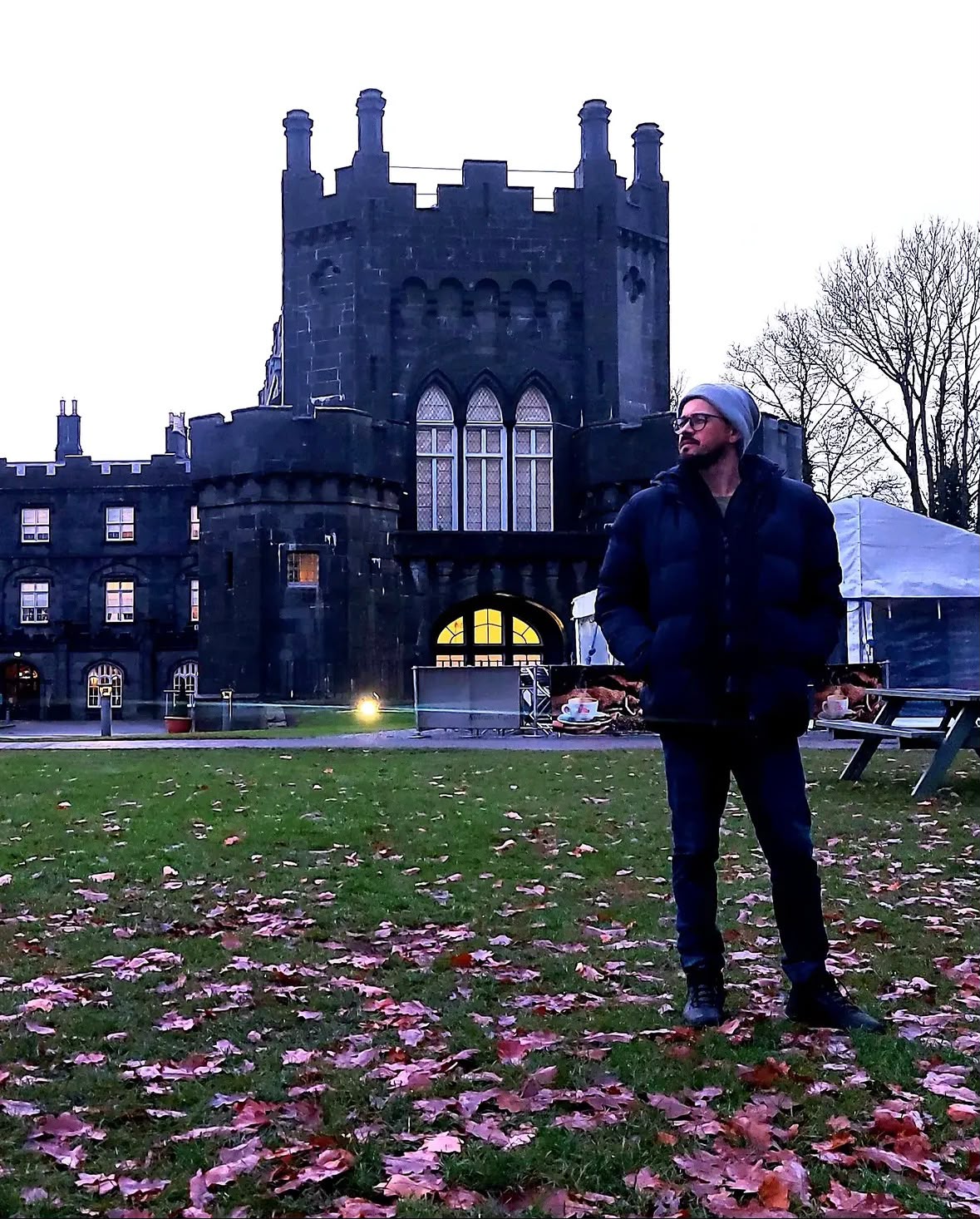 Fotografia de viagem em Dublin